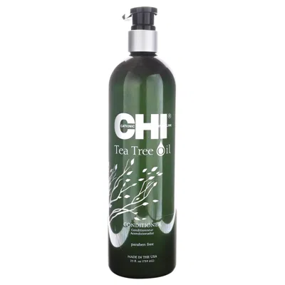 Chi Tea Tree Oil By  For Unisex - 25 oz Conditioner In Multi