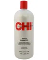 Chi Unisex 32oz Moisture Therapy Infra Shampoo In Multicolor