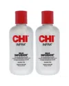 Chi Unisex 6oz Silk Infusion Reconstructing Complex - Pack Of 2 In White