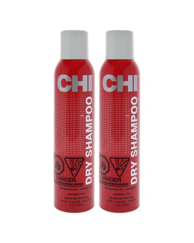 CHI CHI UNISEX 7OZ DRY SHAMPOO - PACK OF 2