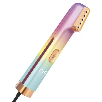Chi Vibes Compact Garment Steamer In Pink