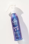Chi Vibes Know It All Multitasking Hair Protector In Blue