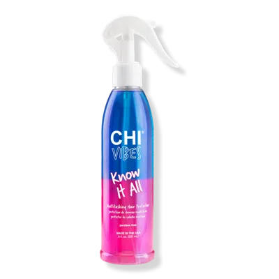 Chi Vibes Know It All Multitasking Hair Protector