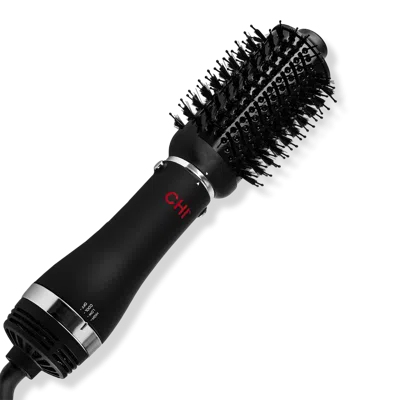 Chi Volumizer 4-in-1 Blowout Brush - Black