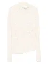 Chiahung Su Long-sleeved Top In Nude