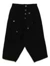 Chiahung Su Pinstriped Trousers