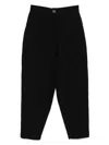 Chiahung Su Striped Trousers