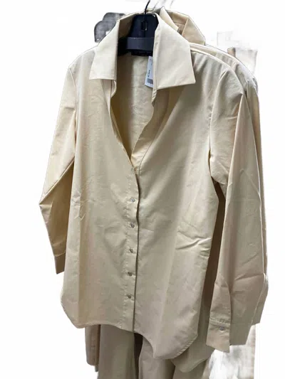 Chiara Boni Atena Slim Blouse In 509 Desert In Purple