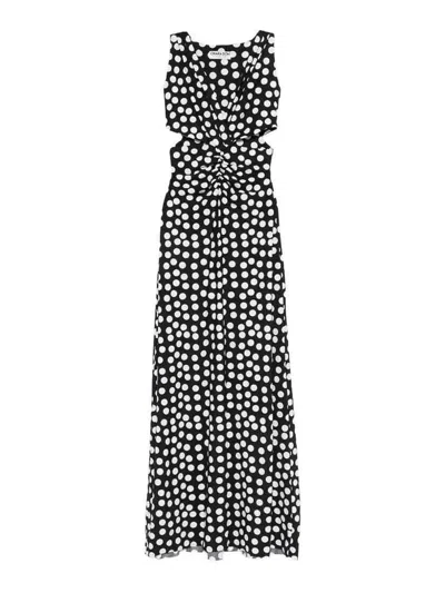 Chiara Boni Ayoan Long Dress In Multi