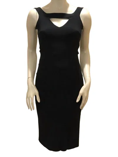 Chiara Boni Delina In Black