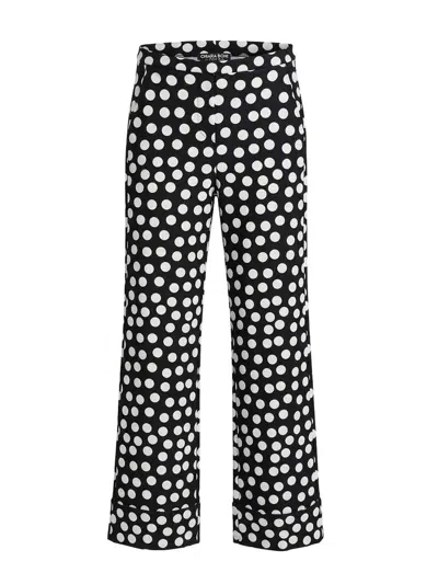 Chiara Boni Fredynah Pants In Black