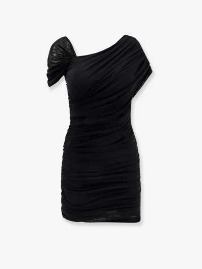Chiara Boni Hitoshi Illusion Short Dress