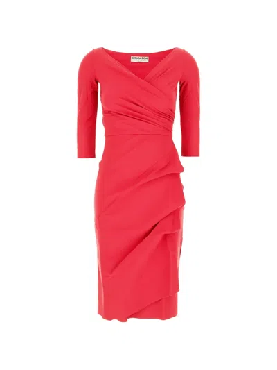 Chiara Boni La Petite Robe Abiti In Red