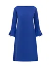 Chiara Boni La Petite Robe Acura Dress In Blue