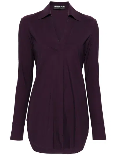 Chiara Boni La Petite Robe Atenas Blouse In Pink