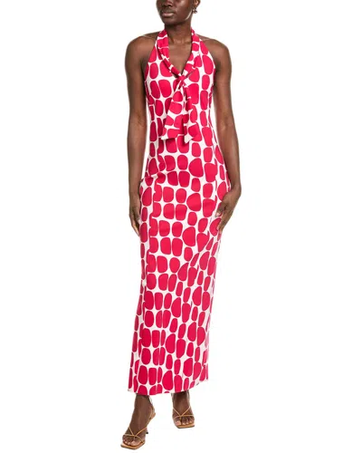 CHIARA BONI LA PETITE ROBE CHIARA BONI LA PETITE ROBE BAMBI MIDI DRESS