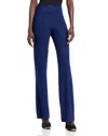 Chiara Boni La Petite Robe Bibiana Slinky Pants In Navy