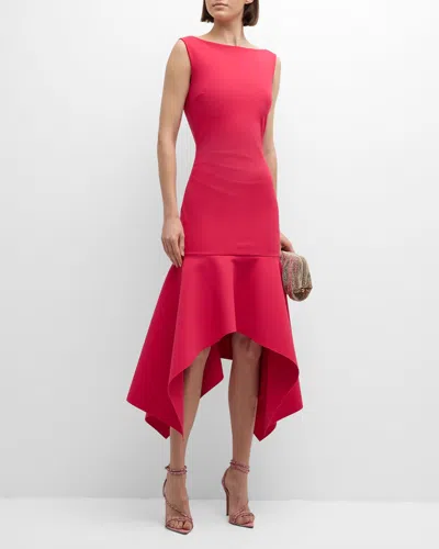 Boat Neck Chiara Boni Dresses Neiman Marcus Chiara Boni La Petite