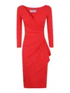 CHIARA BONI LA PETITE ROBE CHARISSE JERSEY DRESS