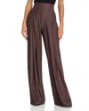 Chiara Boni La Petite Robe Chivy Sugar Pants In Bronze