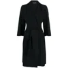 Chiara Boni La Petite Robe Coats In Black