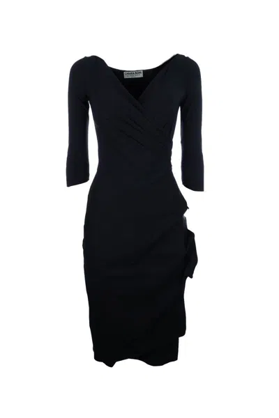 Chiara Boni La Petite Robe Dress In Black