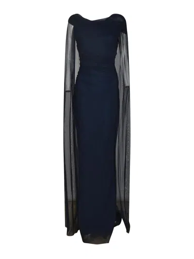 Chiara Boni La Petite Robe Dress In Blue
