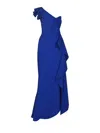 Chiara Boni La Petite Robe Dress In Blue