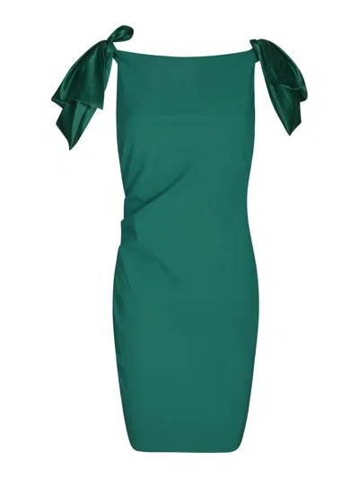 Chiara Boni La Petite Robe Dress In Green