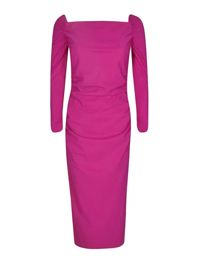 Chiara Boni La Petite Robe Dress Red