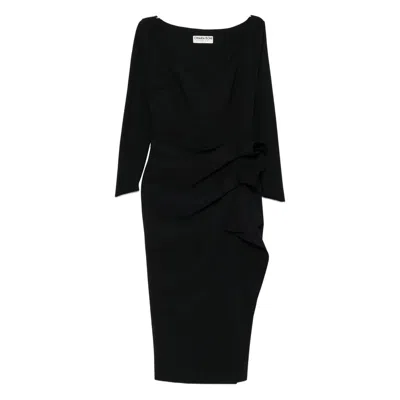 Chiara Boni La Petite Robe Dresses In Black