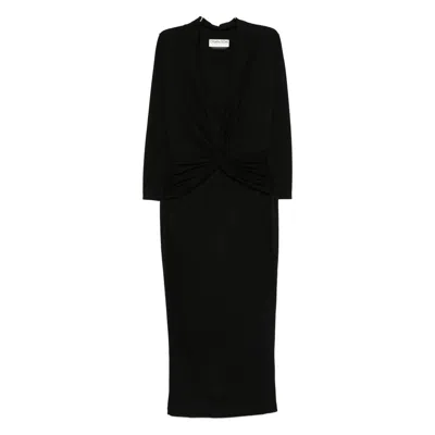 Chiara Boni La Petite Robe Dresses In Black