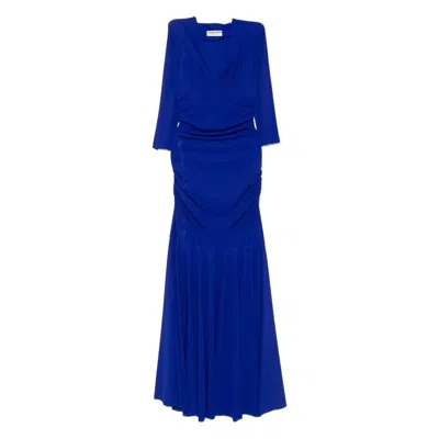 Chiara Boni La Petite Robe Dresses In Blue