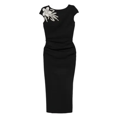 Chiara Boni La Petite Robe Dresses In Black