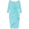 Chiara Boni La Petite Robe Dresses In Blue