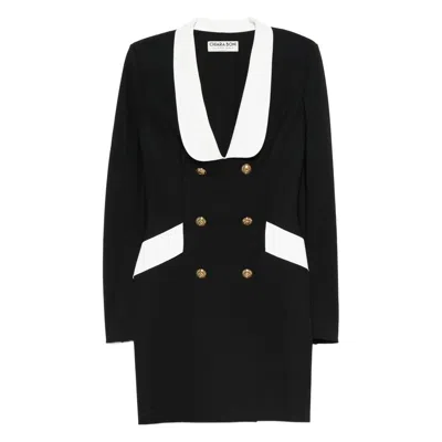 Chiara Boni La Petite Robe Dresses In Black