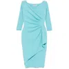 Chiara Boni La Petite Robe Dresses In Blue