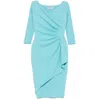 Chiara Boni La Petite Robe Dresses In Blue