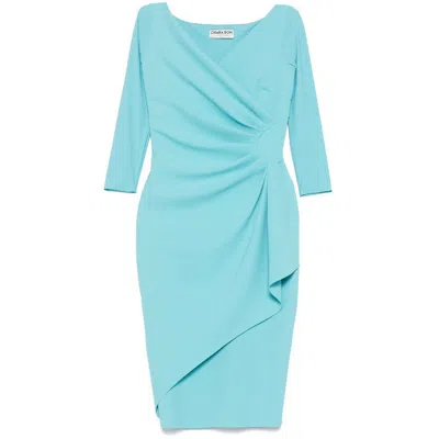 Chiara Boni La Petite Robe Dresses In Blue