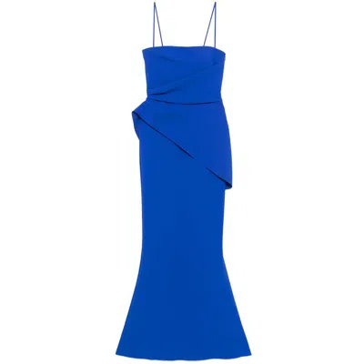 Chiara Boni La Petite Robe Dresses In Blue