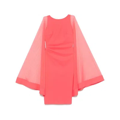 Chiara Boni La Petite Robe Dresses In Pink