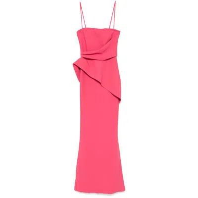 Chiara Boni La Petite Robe Dresses In Pink