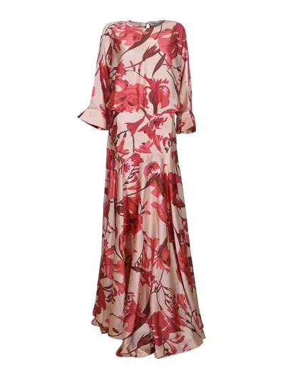 Chiara Boni La Petite Robe Dresses Pink In Nude & Neutrals