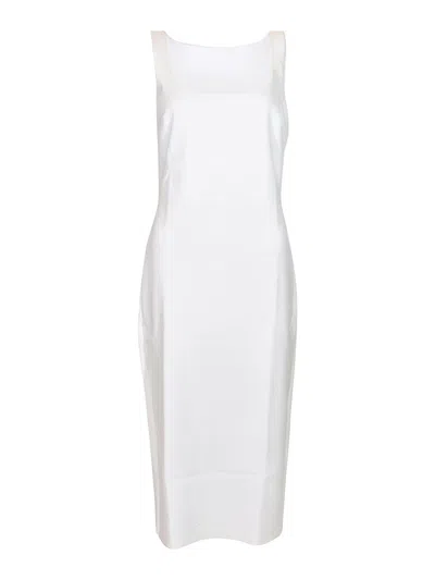 Chiara Boni La Petite Robe Dresses White