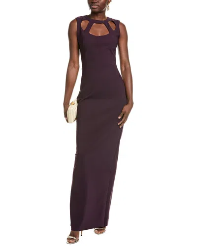 Chiara Boni La Petite Robe Epica Gown In Purple