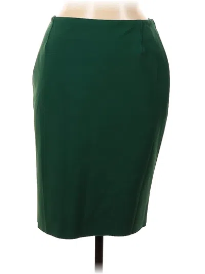 Pre-owned Chiara Boni La Petite Robe Formal Skirt In Green