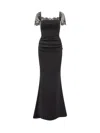 Chiara Boni La Petite Robe Gonno Lace Dress