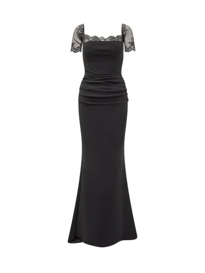 CHIARA BONI LA PETITE ROBE CHIARA BONI LA PETITE ROBE GONNO LACE DRESS