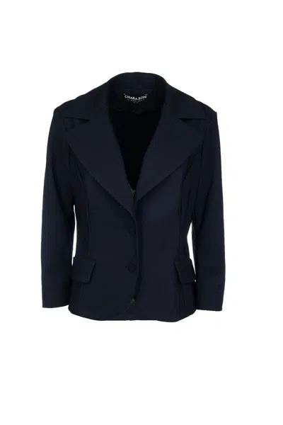 Chiara Boni La Petite Robe Jackets & Vests In Blue