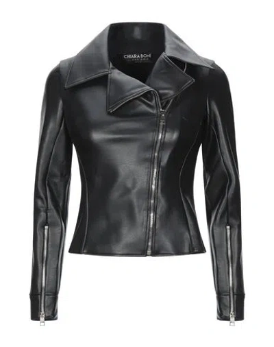 Chiara Boni La Petite Robe Jackets In Black